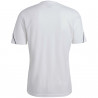 Adidas camiseta Tiro23 blanca