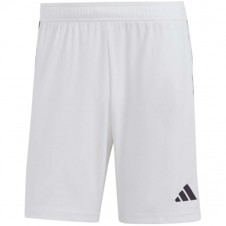 Adidas short Tiro23 blanca