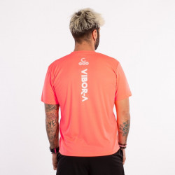 Vibora camiseta Kaitt coral