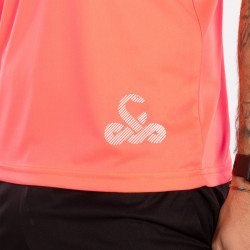 Vibora camiseta Kaitt coral