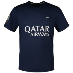 Nox camiseta sponsor AT10 dark blue