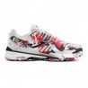 Joma zapatilla Slam 2302 blanca/roja