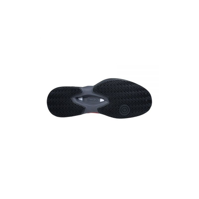 Nox zapatilla AT10 pro roja