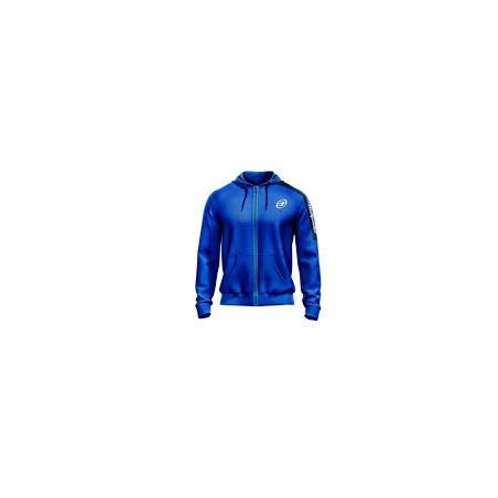 Bullpadel sudadera Birlo azul