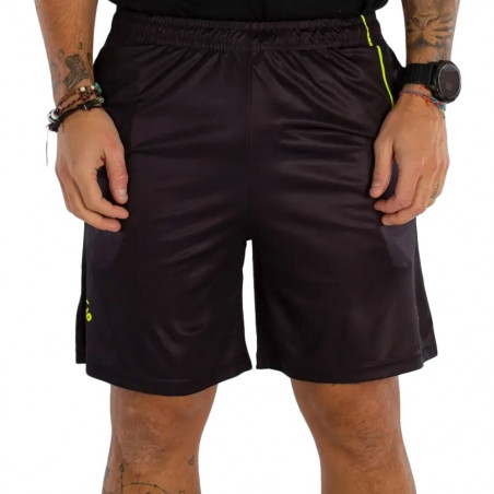 Vibora short Mamba negro