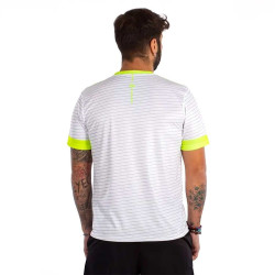 Vibora camiseta Mamba blanca