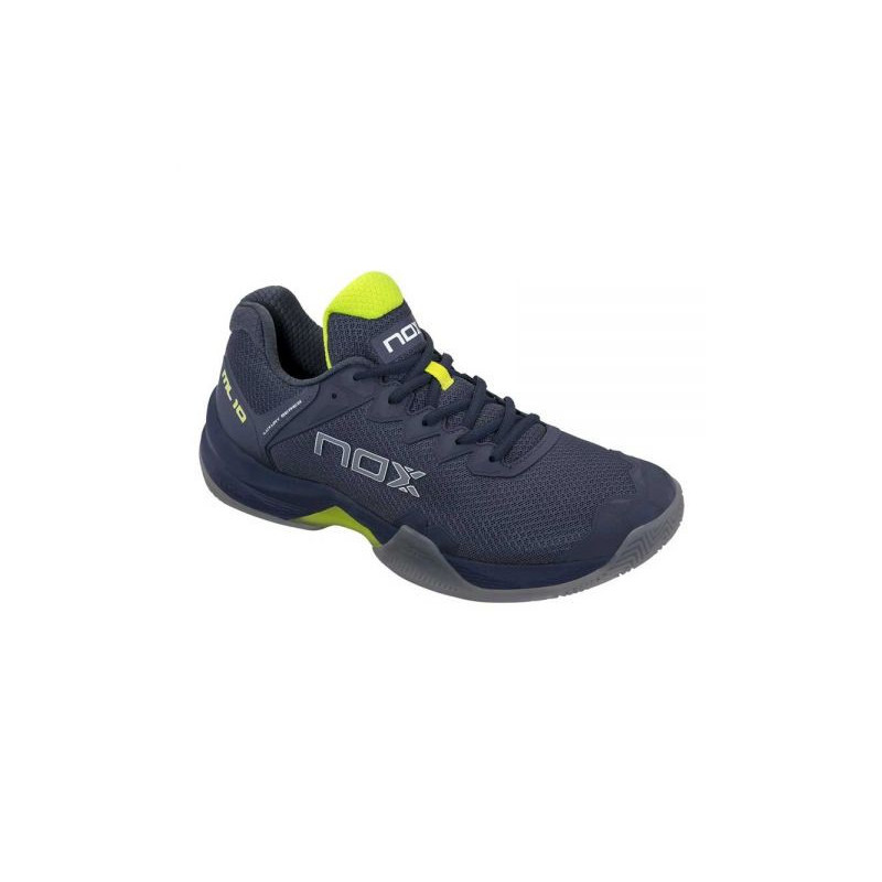 Nox zapatilla Hexa azul