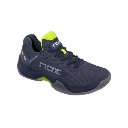 Nox zapatilla Hexa azul