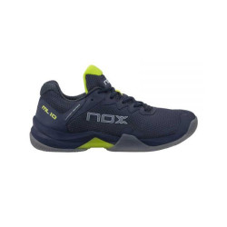 Nox zapatilla Hexa azul