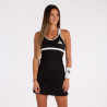 Vibora vestido mamba negro