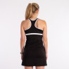 Vibora vestido mamba negro