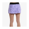 Bullpadel falda edite malva