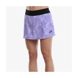 Bullpadel falda edite malva