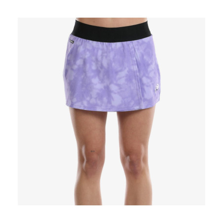 Bullpadel falda edite malva