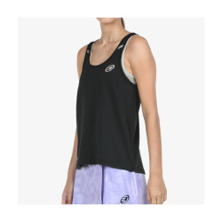 Bullpadel camiseta Erase negra