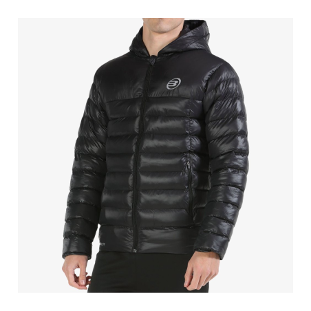 Bullpadel anorak ireis negro