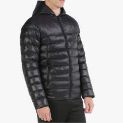 Bullpadel anorak ireis negro
