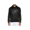 Bullpadel sudadera imana negra