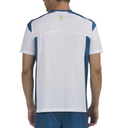 Bullpadel camiseta cher blanco