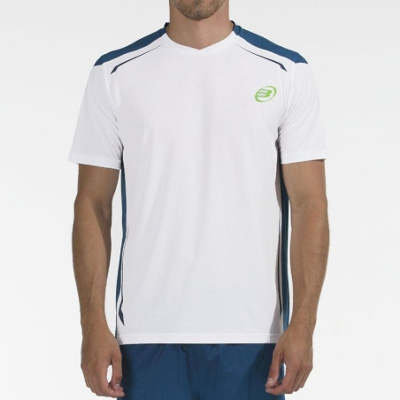 Bullpadel camiseta cher blanco