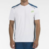 Bullpadel camiseta cher blanco
