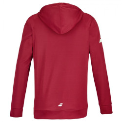 Babolat sudadera Lebron roja