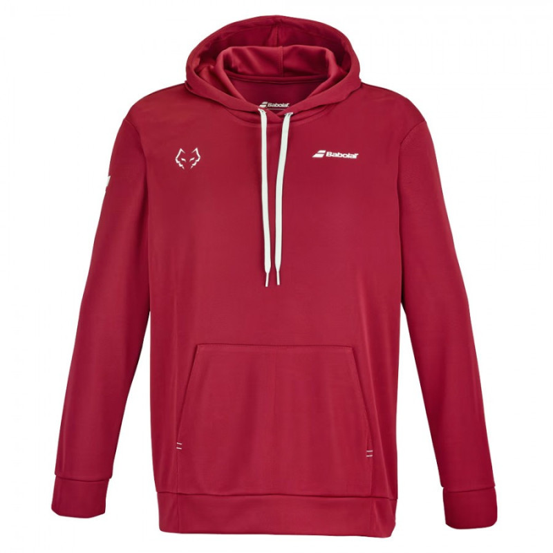 Babolat sudadera Lebron roja