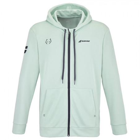 Babolat chaqueta Lebron verde