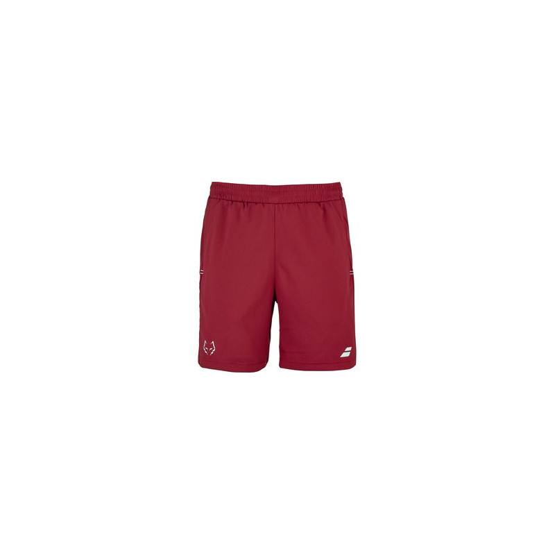 Babolat short Lebron rojo