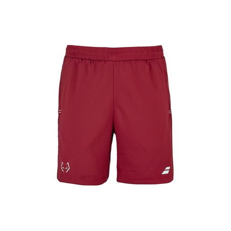 Babolat short Lebron rojo