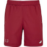 Babolat short Lebron rojo