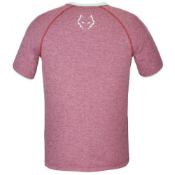 Babolat camiseta lebron roja