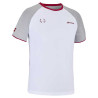 Babolat camiseta Lebron blanca