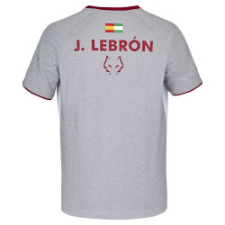 Babolat camiseta Lebron blanca