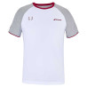 Babolat camiseta Lebron blanca