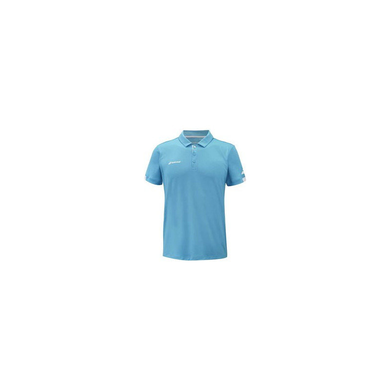 Babolat polo play cyan