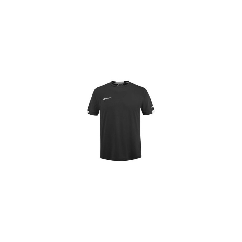 Babolat camiseta play negra