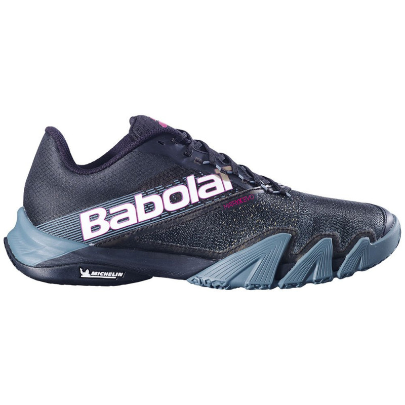 Babolat zapatilla Jet Premura2 negra