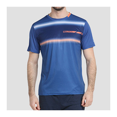 Bullpadel camiseta Lacar azul