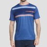 Bullpadel camiseta Lacar azul