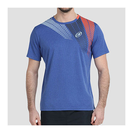 Bullpadel camiseta Liria azul