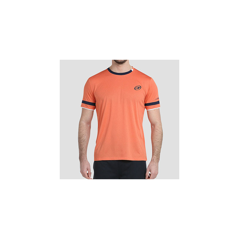 Bullpadel camiseta Limar calabaza