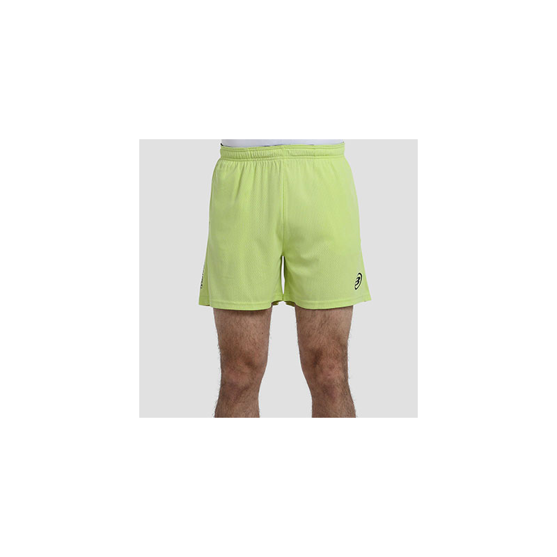 Bullpadel short Longo amarillo