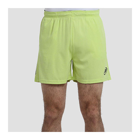 Bullpadel short Longo amarillo