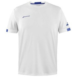 Babolat camiseta play blanca