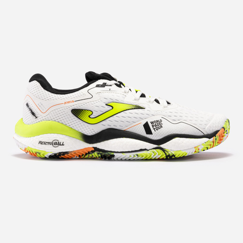 Joma zapatilla Smash 2302 blanca