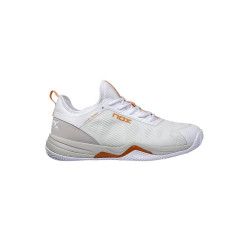 Nox zapatilla Nerbo blanca