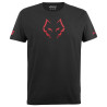 Babolat camiseta algodon lebron negra