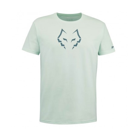 Babolat camiseta algodon lebron verde