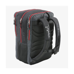 Bullpadel mochila ionic negra